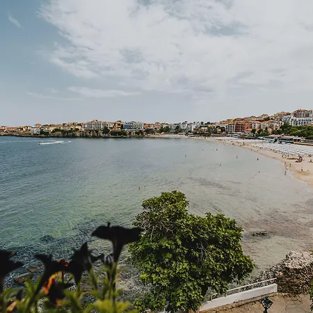 Miletia Szálloda Szozopol