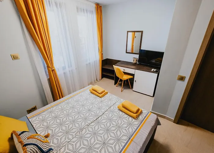 Miletia Хотел *