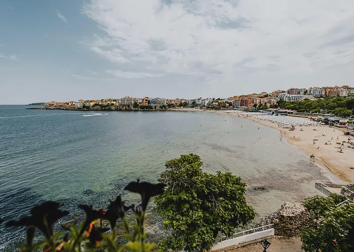 Miletia Хотел Созопол